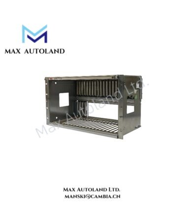 ABB Master DSRF180A 57310255-AV Subrack Card File