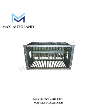 ABB MasterDSRF182 57310255-AL S100 I/O Equipment Frame