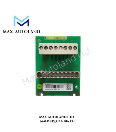ABB Advant OCS DTC408 57520001-FE Drive Control Card