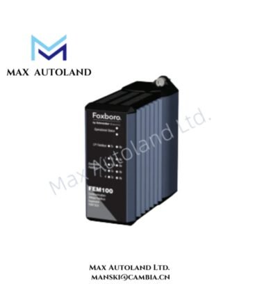 Foxboro P0973CA FEM100 Fieldbus Expansion Module