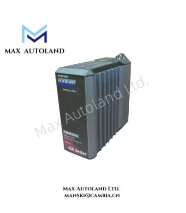 Foxboro FBM202 P0926EQ I/A Series Thermocouple Input Module