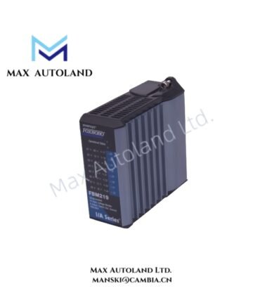P0917LE FBM219 Invensys Compact TA Voltage Monitor Module
