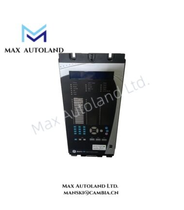 GE MultilinG60N00HUHF8LH6TM8LP6CU6CW6C Generator Protection System