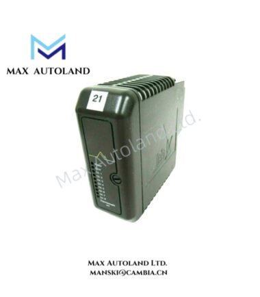 KC3010X1-BA1 Emerson AI Plus16-Ch 4-20mA HART Module