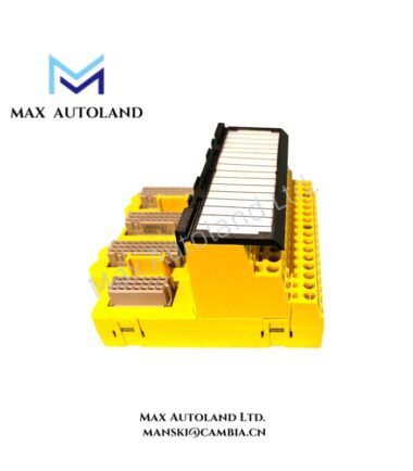 KJ2201X1-HA1 SLS Terminal Block Emerson