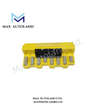 Emerson KJ2201X1-JA1 Safety Logic Solver Redundant Terminal Block