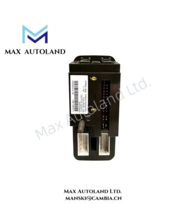 Emerson KJ3206X1-BA1 DeltaV 8-Channel 24 VDC Isolated Digital Input Module