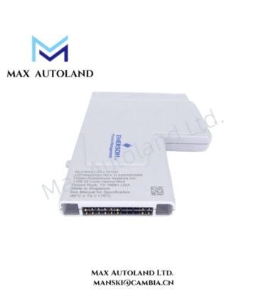 KL3104X1-BA1 I.S. DO 45 mA CHARM Emerson