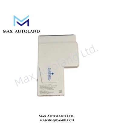 Emerson KL3106X1-BA1 I.S. RTD / Resistance Input CHARM