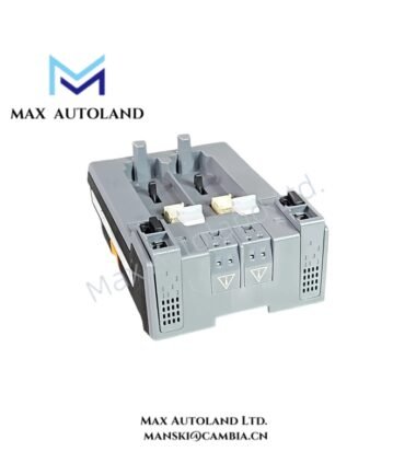 Emerson KL4101X1-BA1 CHARM I/O Card Carrier