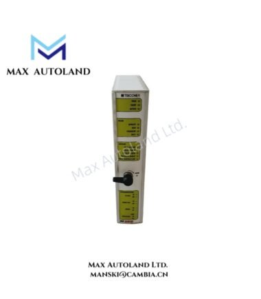 Triconex MP3101S2 Main Processor Module