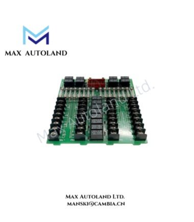 NTRD02-A ABB Infi 90 Redundant Termination Unit