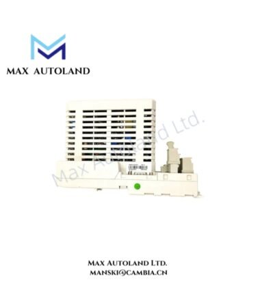 Central Processor Module ABB PM810V1