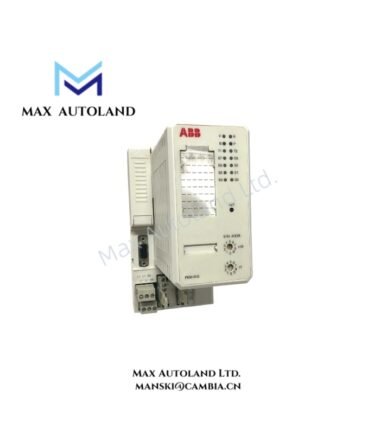 ABB AC 400 PM810V2 3BSE009895R2 Processor Module