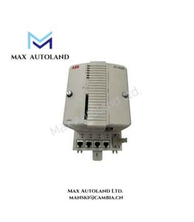 ABB AC 800M PM856A 3BSE066490R1 Processor Unit