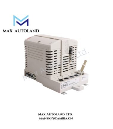ABB PM856AK01 3BSE018128R1 AC 800M Processor Unit
