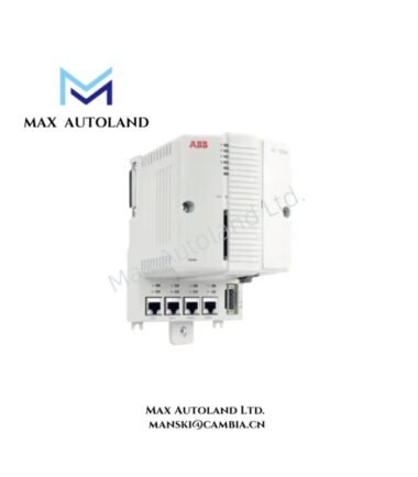 ABB PM856AK01 STU3BSE069514R1 AC 800M Processor Unit