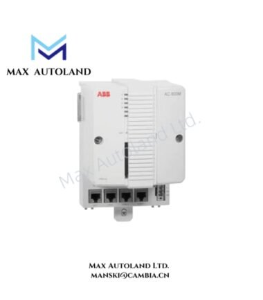 ABB PM858K02 AC 800M Redundant Processor Unit