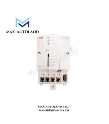 Processor Module ABB PM860