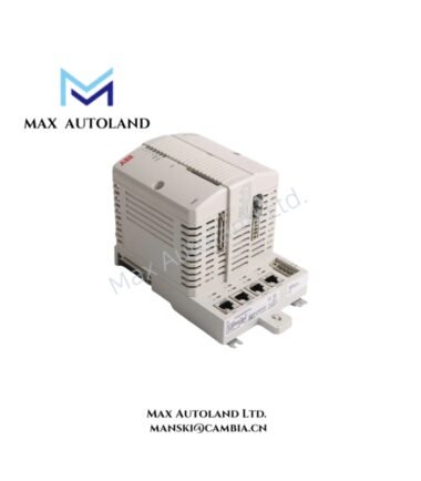 ABB 3BSE081636R1 PM862K02 Redundant Processor Unit