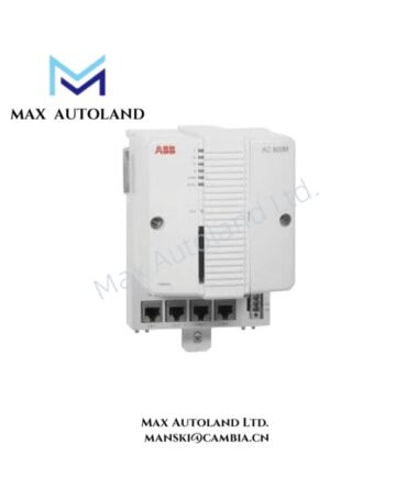 PM864AK02 3BSE018164R1 Redundant Processor Unit ABB