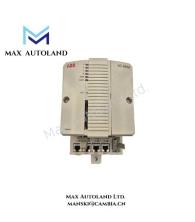 ABB AC 800M PM866A 3BSE076359R1 Processor Unit