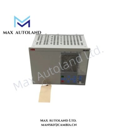 ABB REC650 1MRK008514-AB Relion 650 Series Bay Control IED