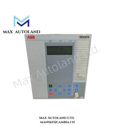 REC670 1MRK004814-AC