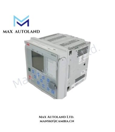 ABB RET670 Transformer Protection and Control IED