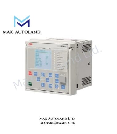RET670 1MRK004816-AC