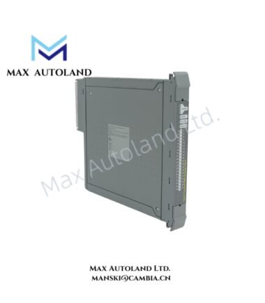 ICS Triplex T8431 Trusted TMR 24Vdc Analogue Input Module