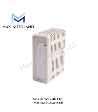 ABB TPM810 Turbine Protection Module