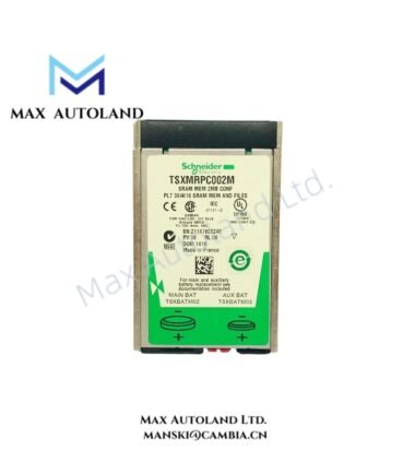 Schneider Electric TSXMRPC002M SRAM Memory Card