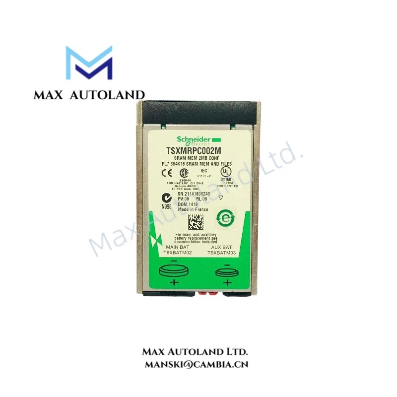 TSXMRPC002M