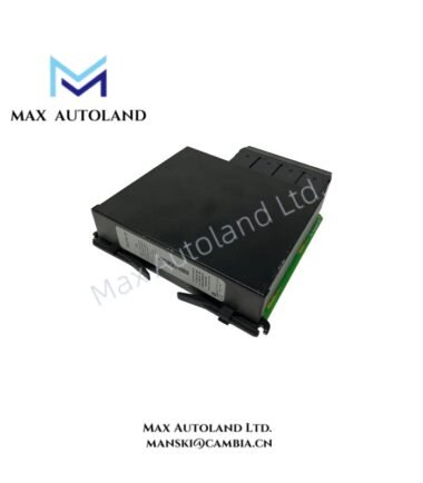 GE Multilin UR6AH Universal Relay Digital I/O Module
