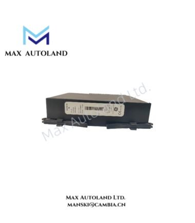 GE Multilin UR6BH Digital I/O Module