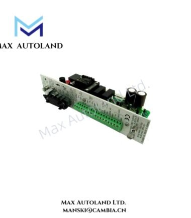 Bently Nevada 102618-01 Signal/Power Input Card