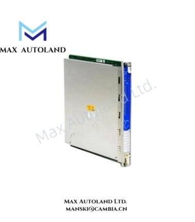 136179-01 Bently Nevada 4-Channel Isolated Input Module