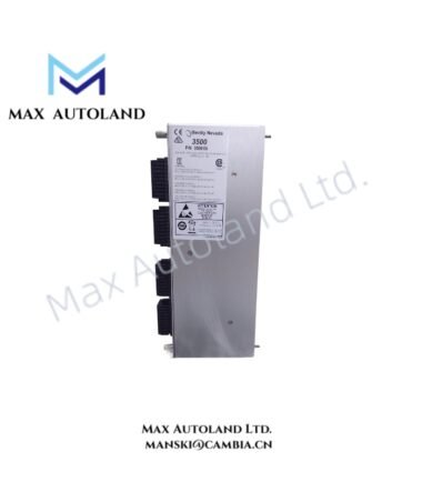 172103-01 Bently Nevada RTD/Isolated Tip TC I/O Module