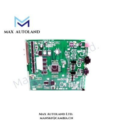 ABB 1VCF750132807 BIO3 Binary Input/Output Module