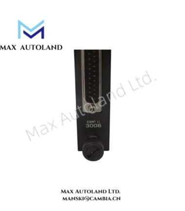 3006 Main Processor Module Invensys Triconex