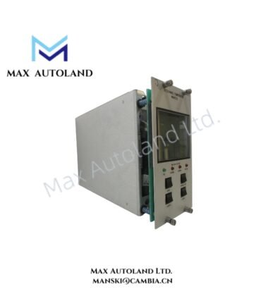 3300/35 Bently Nevada Six-Channel RTD Temperature Monitor