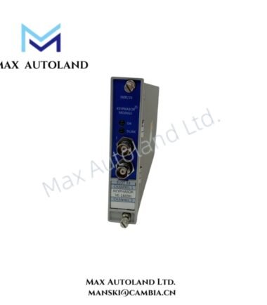 Bently Nevada 3500/25 Enhanced Keyphasor Module