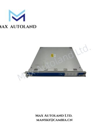 Bently Nevada 3500/33 16-Channel Relay Module