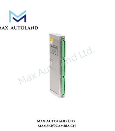 Bently Nevada 3500/33-01-05 16-Channel Relay Module