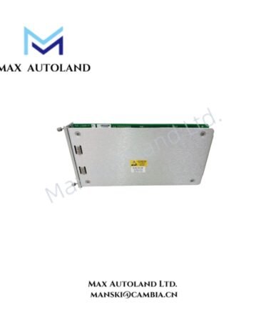 3500/34 Bently Nevada 4-Channel Relay Module