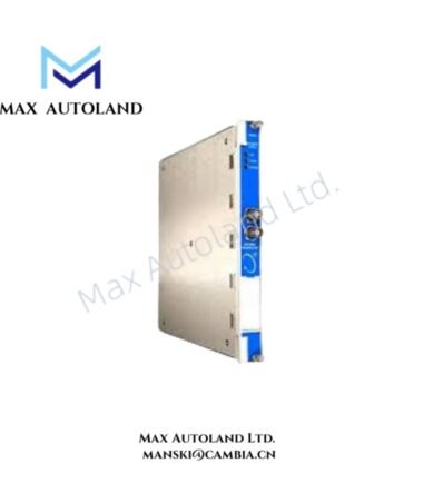 3500/94M Bently Nevada VGA Display Module