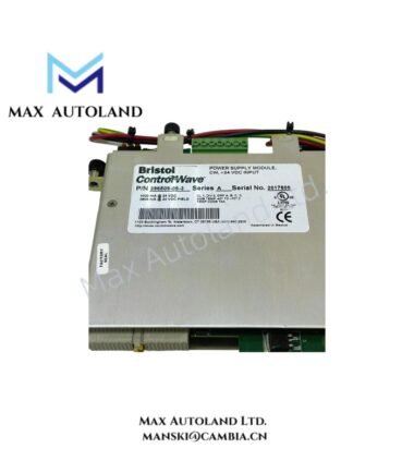 Emerson 396509-05-3 ControlWave Series A Power Supply Module