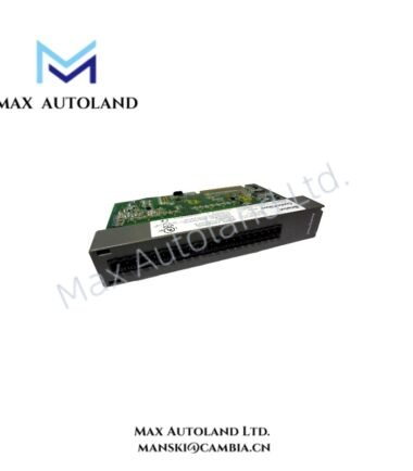 Emerson 396604-03-0 8-Point Isolated Analog Input Module