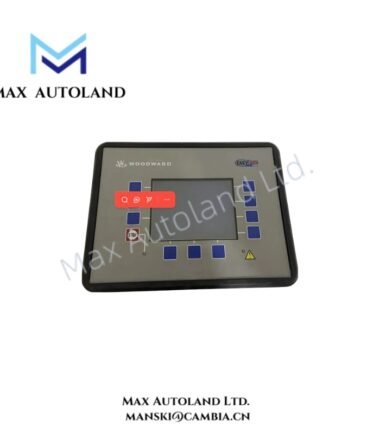 Woodward 8441-1138 Multi-Function Relay Module
